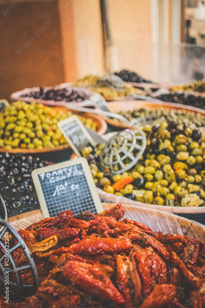 Fototapeta premium Oliven