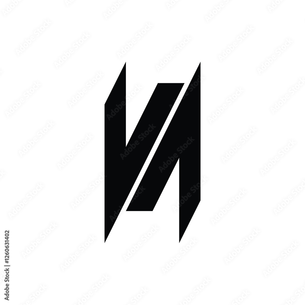 UA monogram logo design letter text name symbol monochrome logotype alphabet character simple logo UA monogram logo design letter text name symbol monochrome logotype alphabet character simple logo