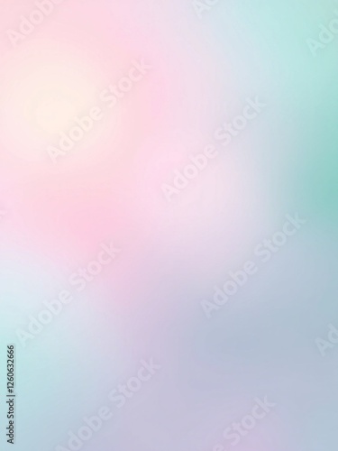 A smooth, abstract gradient background with soft pastel colors, perfect for modern designs. The gradient transitions seamlessly, creating a calming and elegant atmosphere