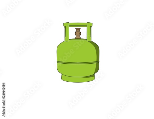 vector illustration of gas and gas icon. collection of gas and gas stock symbol for web. photo