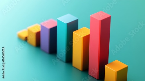 A business bar chart illustrating annual financial performance, with different colored bars representing income, expenses, and profit, placed on a gradient background. Free Download A business bar chart illustrating annual financial performance, with different colored bars representing income, expenses, and profit, placed on a gradient background. - GFXLoad