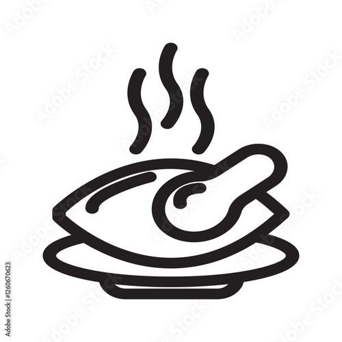Rotisserie chicken on a wooden platter with roasted potatoes, creating a hearty and satisfying meal.