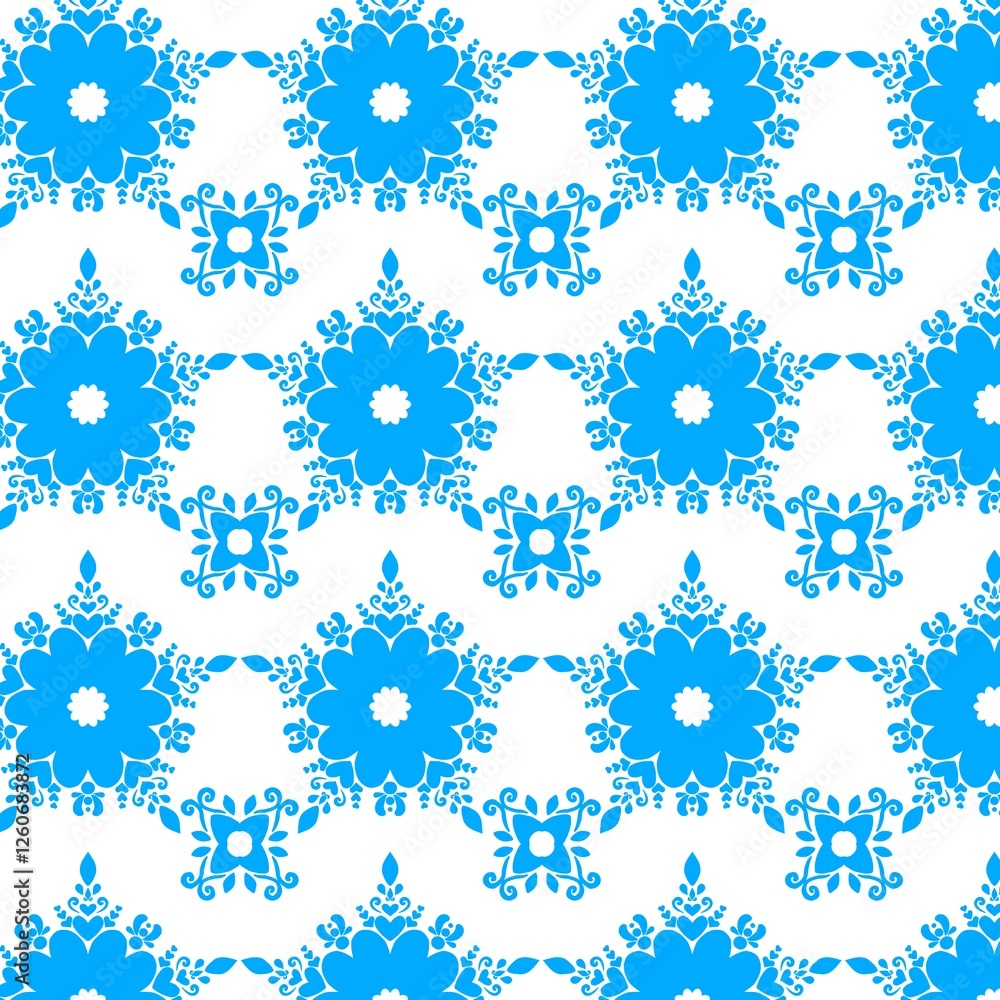 seamless floral pattern seamless floral pattern