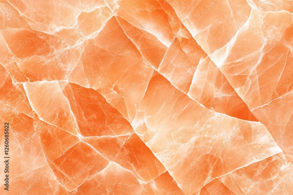 A close-up texture of orange Himalayan salt, showcasing its crystalline structure and vibrant hues. A close-up texture of orange Himalayan salt, showcasing its crystalline structure and vibrant hues.