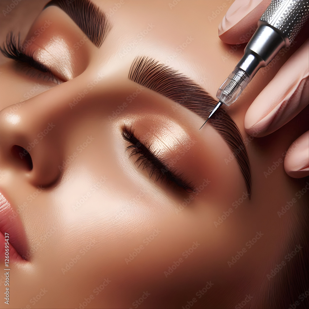 Microblading Eyebrows: Achieve Perfectly Defined and Natural-Looking Brows Microblading Eyebrows: Achieve Perfectly Defined and Natural-Looking Brows
