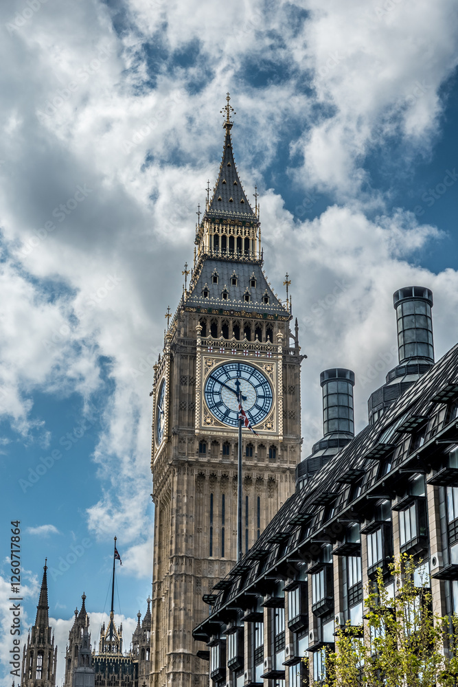 street views around big ben london street views around big ben london