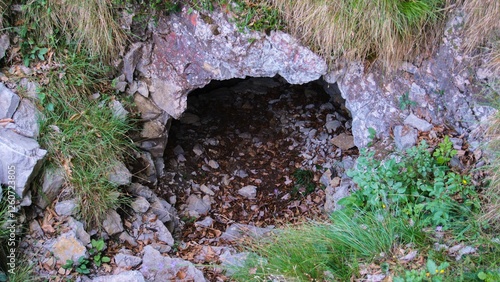 Nature in Bezzecca, Trento (Italy)