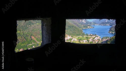 Nature in Bezzecca, Trento (Italy)