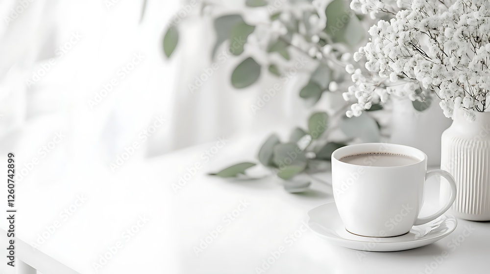 Coffee, plants, window, morning light, home decor, blog, website Coffee, plants, window, morning light, home decor, blog, website