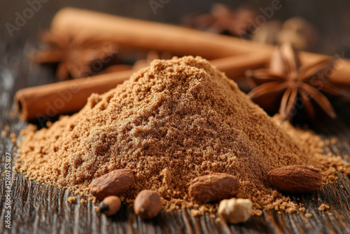 Chai Tea Spices photo