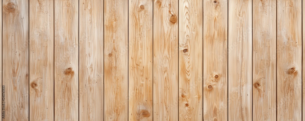 Fototapeta premium Rustic Wood Grain Texture – Natural Timber Plank Background