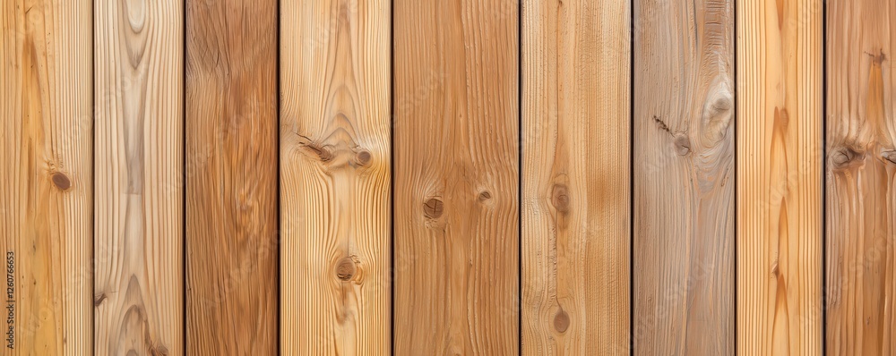 Fototapeta premium Rustic Wood Grain Texture – Natural Timber Plank Background