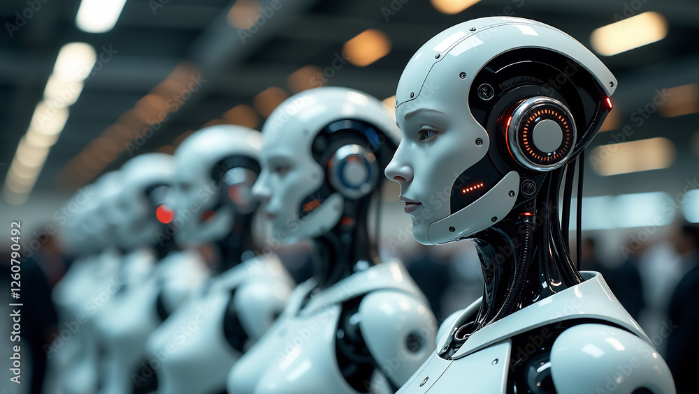 The Robotics Age: Automation and AI The Robotics Age: Automation and AI