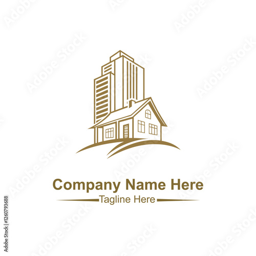 Modern Real Estate logo