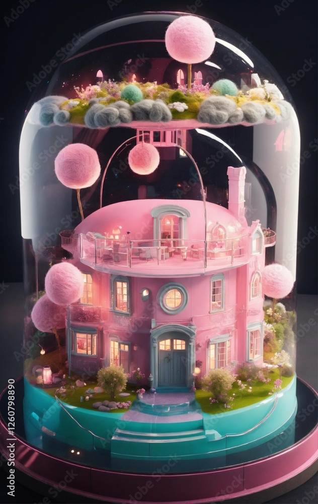 Obraz premium merry go round