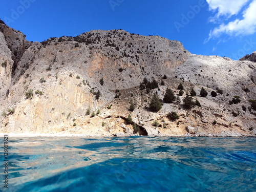 Sainte George Bay auf Symi photo