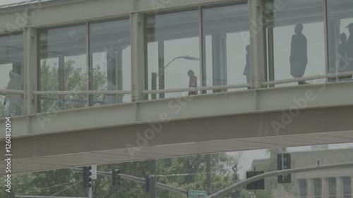 The beautiful city of Kansas, with all its spectacular buildings