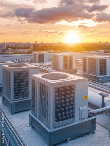 Roof Air Conditioning Units