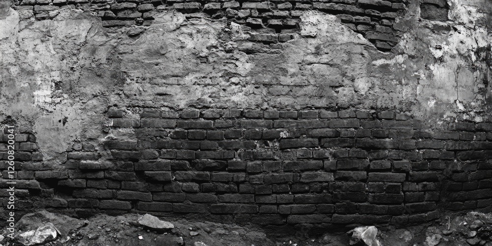 Obraz premium Brick Wall