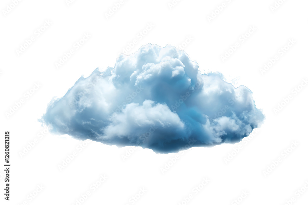 White clouds, transparent background White clouds, transparent background