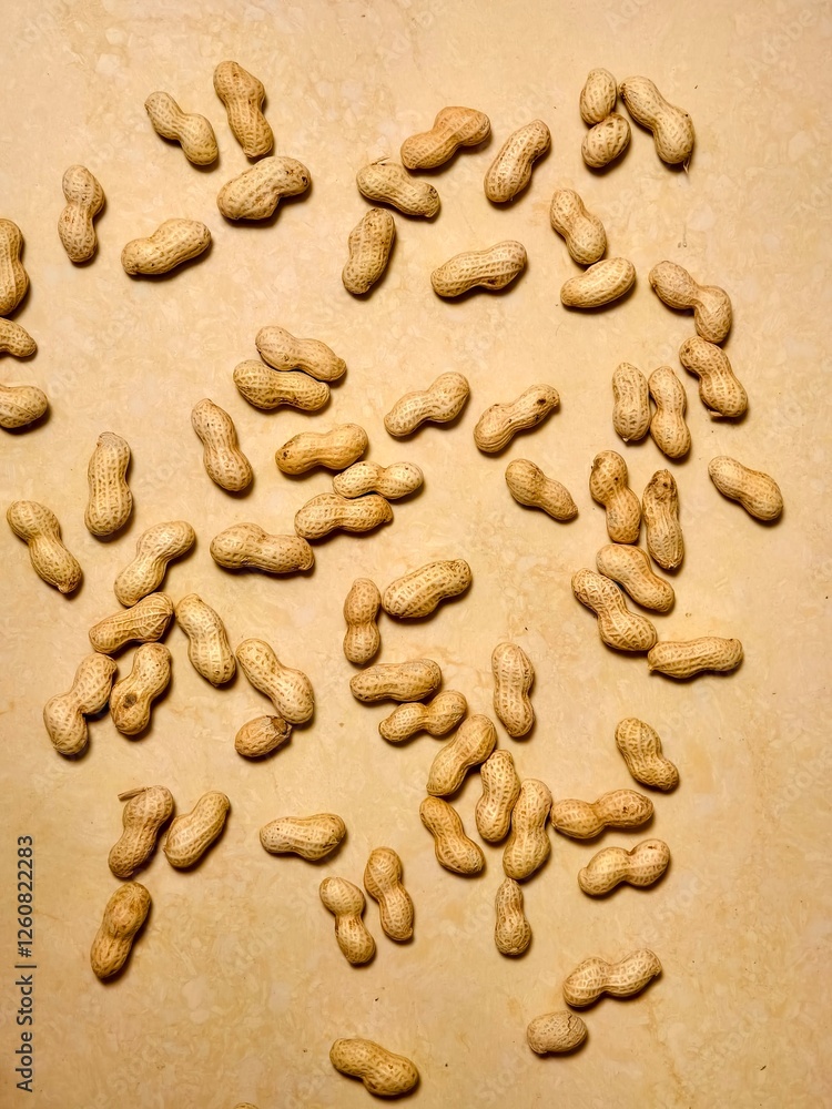 The details of the Peanuts shot in China The details of the Peanuts shot in China