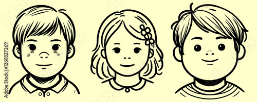 funny kids faces