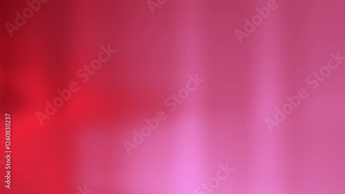 Red to pink gradient background suitable for Valentines Day, love themed designs, greeting cards, social media posts, and romantic presentations.
