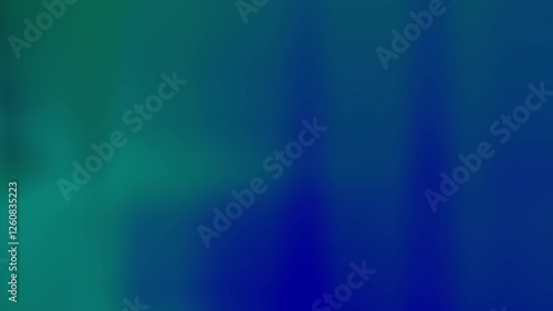 Teal to blue gradient background suitable for presentations, web design, social media graphics, posters, and book covers with a modern look.
