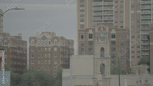 The beautiful city of Kansas, with all its spectacular buildings