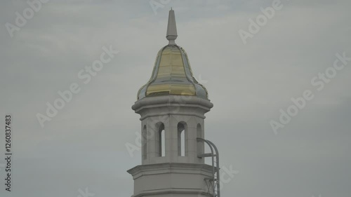 The beautiful city of Kansas, with all its spectacular buildings