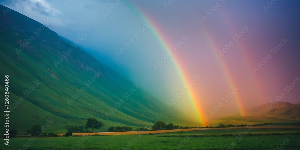 Rainbow Grain Vivid gradient transitioning through the colors of the rainbow, offering a vibrant and dynamic background.rainbow, abstract, background,9786 Rainbow Grain Vivid gradient transitioning through the colors of the rainbow, offering a vibrant and dynamic background.rainbow, abstract, background,9786