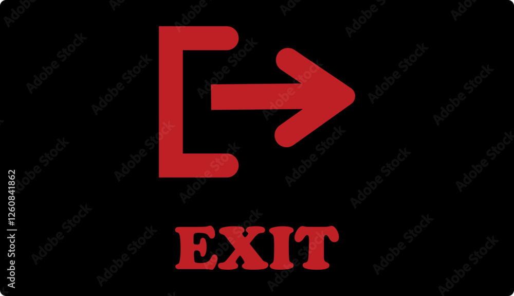 Exit icon set. Out sign black flat and line vector isolated on transparent background. Red and green sign with arrow symbol. logout register password vip entrance Exit icon set. Out sign black flat and line vector isolated on transparent background. Red and green sign with arrow symbol. logout register password vip entrance
