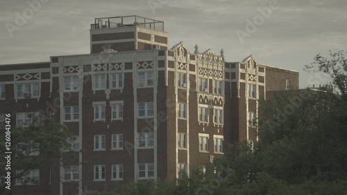 The beautiful city of Kansas, with all its spectacular buildings