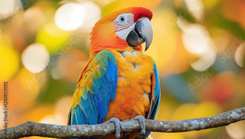 Cacadu: A Vibrant Cockatoo ...