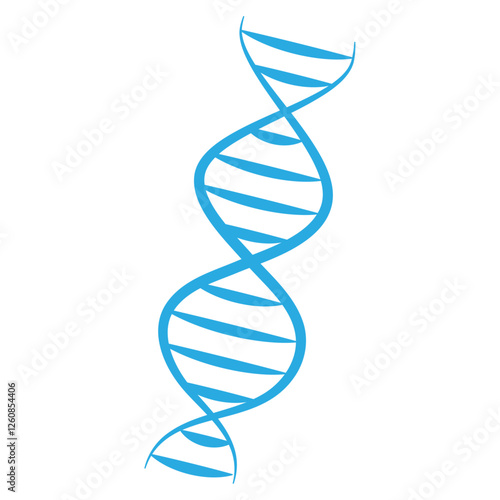 DNA medical icon