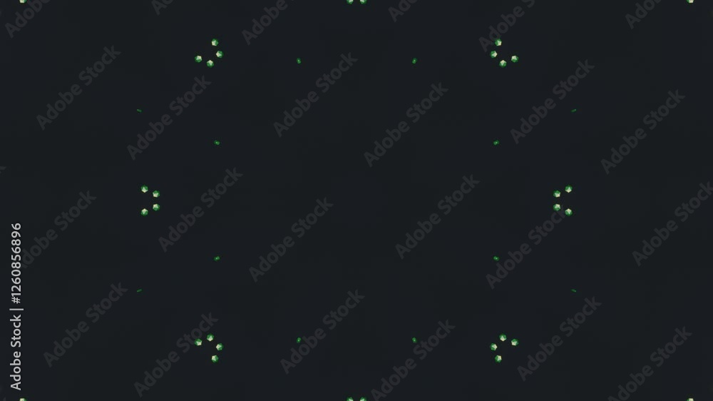 Decorative festive background with smooth animation Decorative festive background with smooth animation