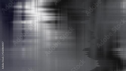 Gray blurred lines create abstract textured background suitable for web design, presentations, print media, social media graphics, and digital art.
