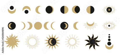 Esoteric elements