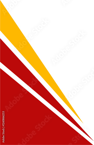 Corner Elegant Shape Certificate