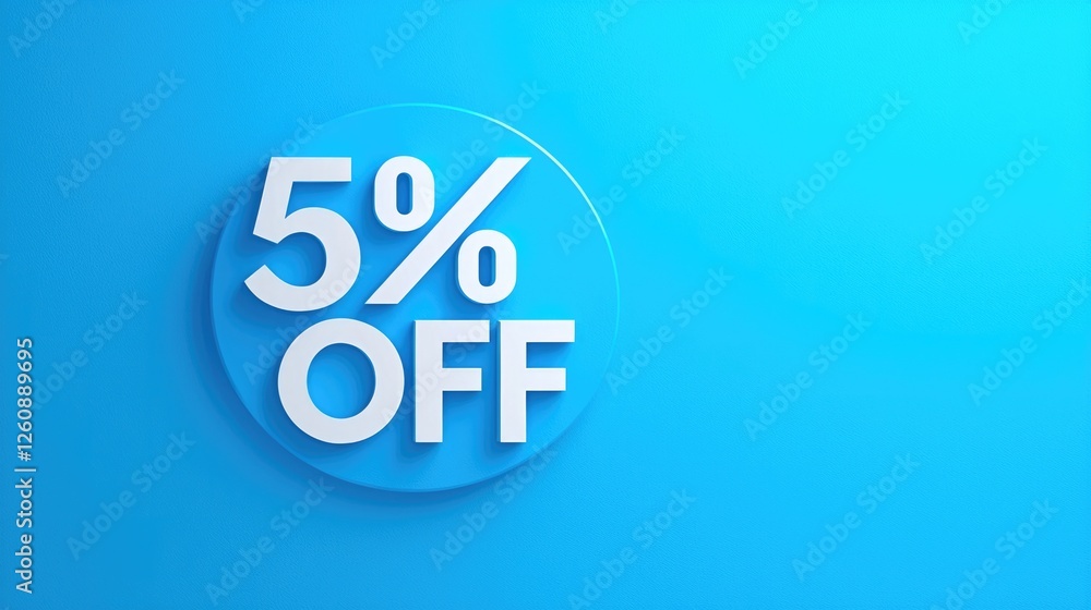 Discounted Price 5% OFF on Blue Discounted Price 5% OFF on Blue