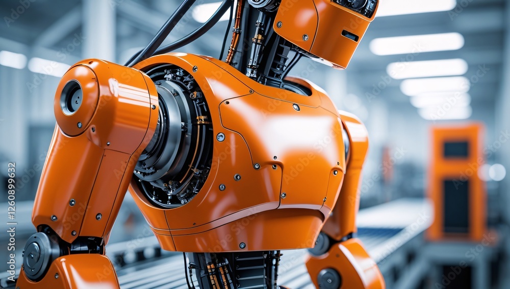 robot, industrial plant, factory robot, droid, machinery, factory machinery, machinery, orange, electronics, technology, manufacture, inspection, repair, help, computer, program, alternative labor, st robot, industrial plant, factory robot, droid, machinery, factory machinery, machinery, orange, electronics, technology, manufacture, inspection, repair, help, computer, program, alternative labor, st