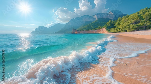 The ultimate summer getaway is just a booking away! Sun, sea, and sandeverything you need for an unforgettable vacation