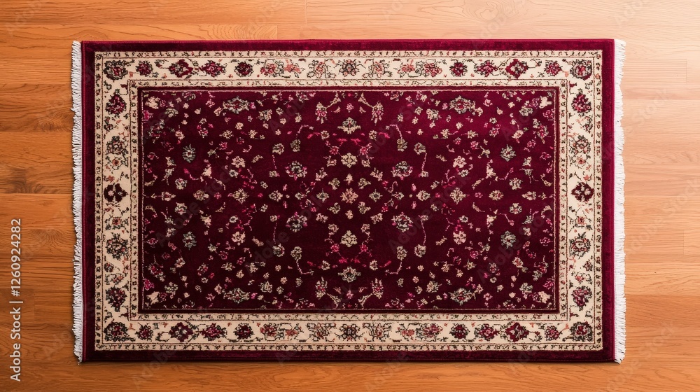 Serene red carpet elegant design Serene red carpet elegant design