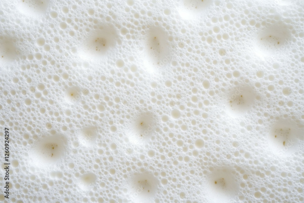 Close-up of soap bubbles on white background. Neural network AI generated Close-up of soap bubbles on white background. Neural network AI generated