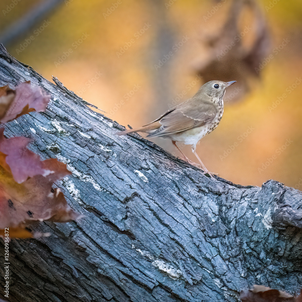 Hermit Thrush