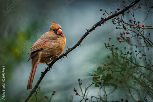 Northern Cardinal.
