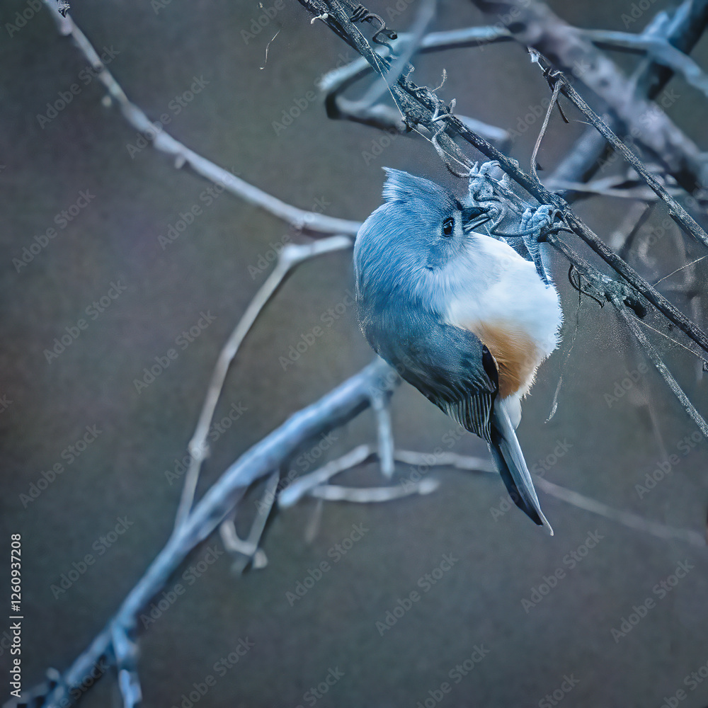 Tufted Titmouse