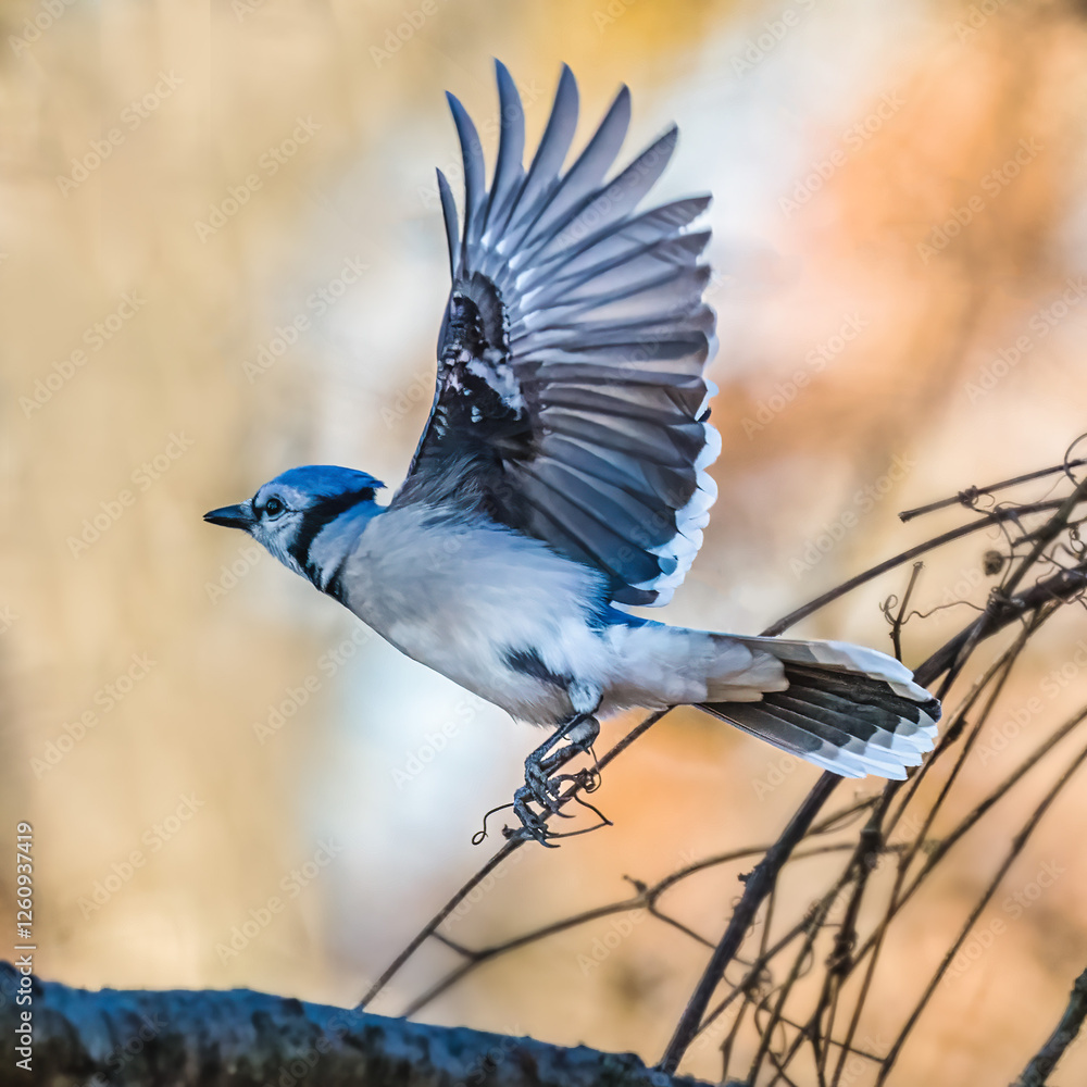 Blue Jay.