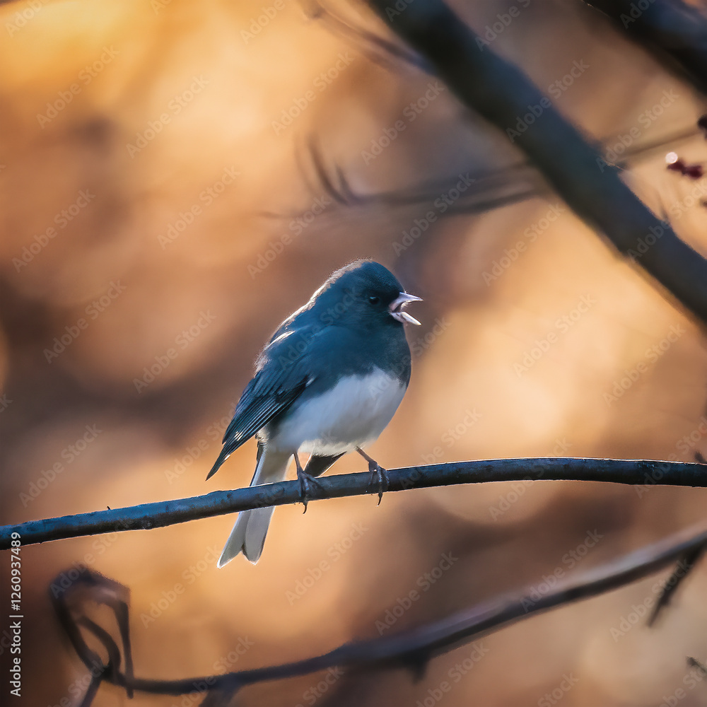 Dark-Eyed Junco