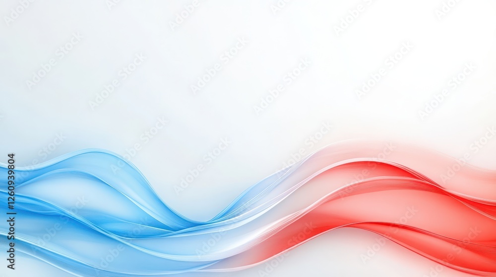 Abstract background with dynamic wavy lines, modern and versatile design element Abstract background with dynamic wavy lines, modern and versatile design element